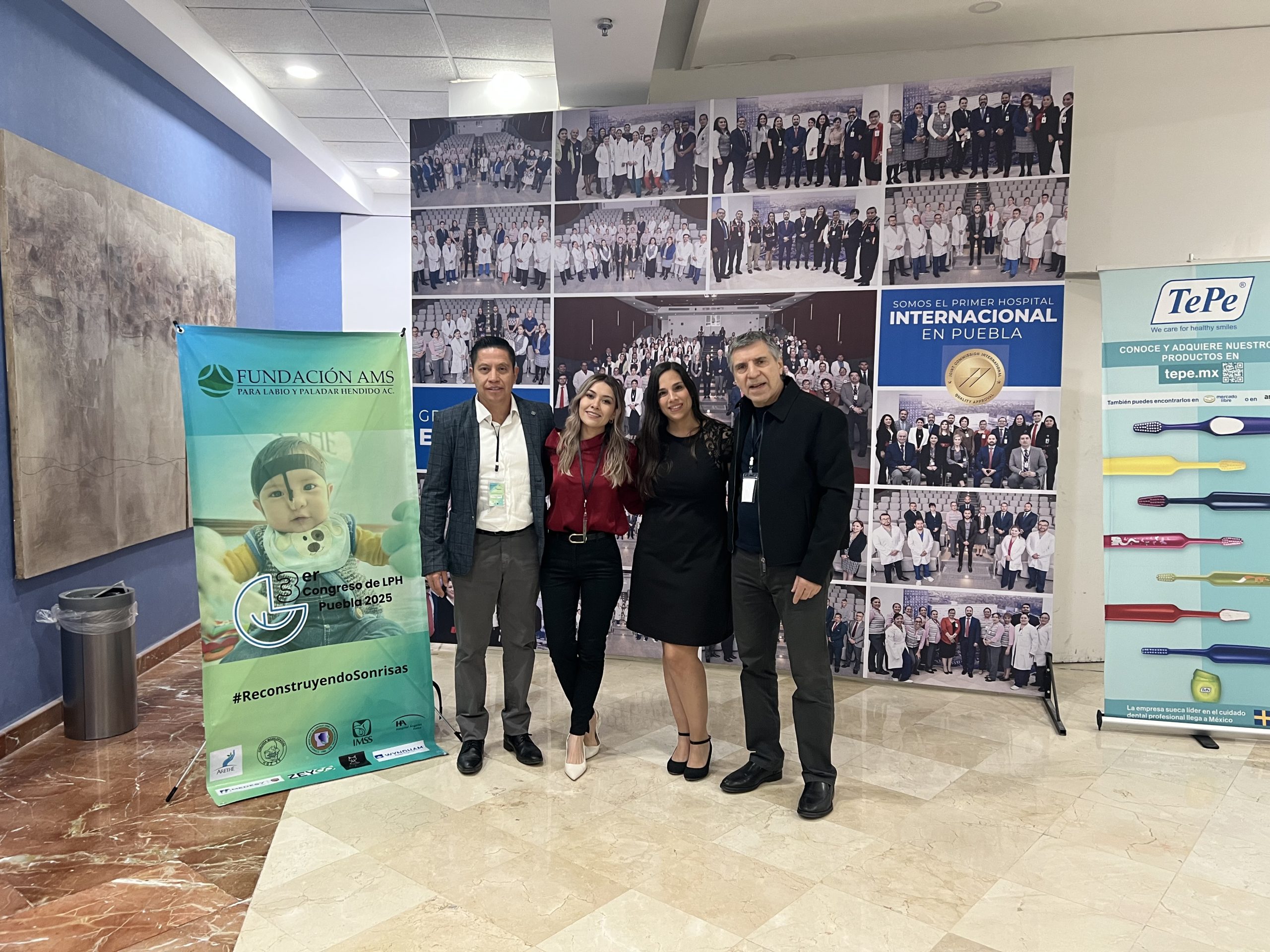 congreso_puebla_01 Dr. Giugliano asistió invitado al “Tercer Congreso Internacional de LPH Puebla”