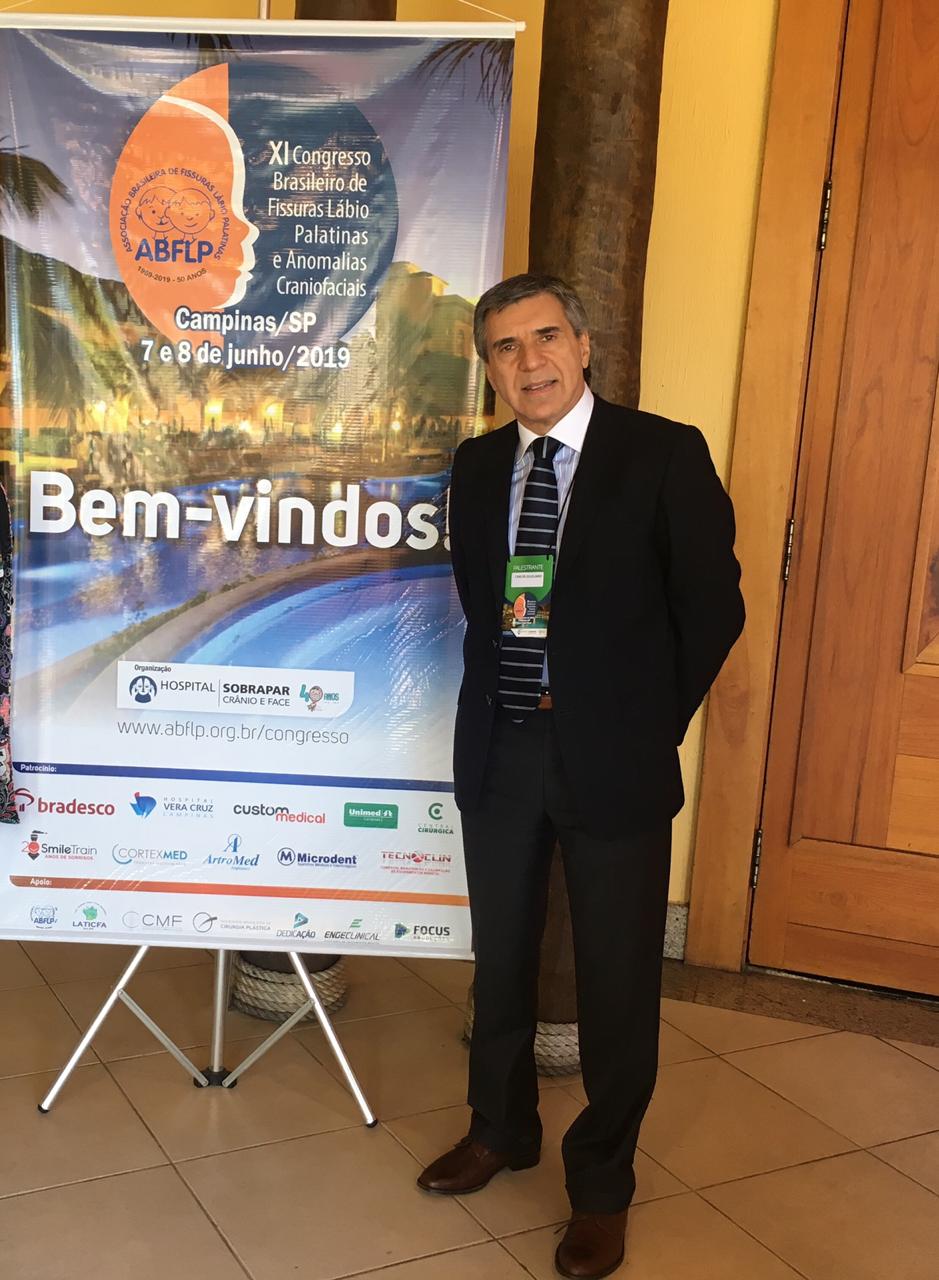 foto_charla_giugliano_brasil_190608_01 XI Congreso Brasilero de Fisuras Labio Palatinas y Anomalías Craniofaciales