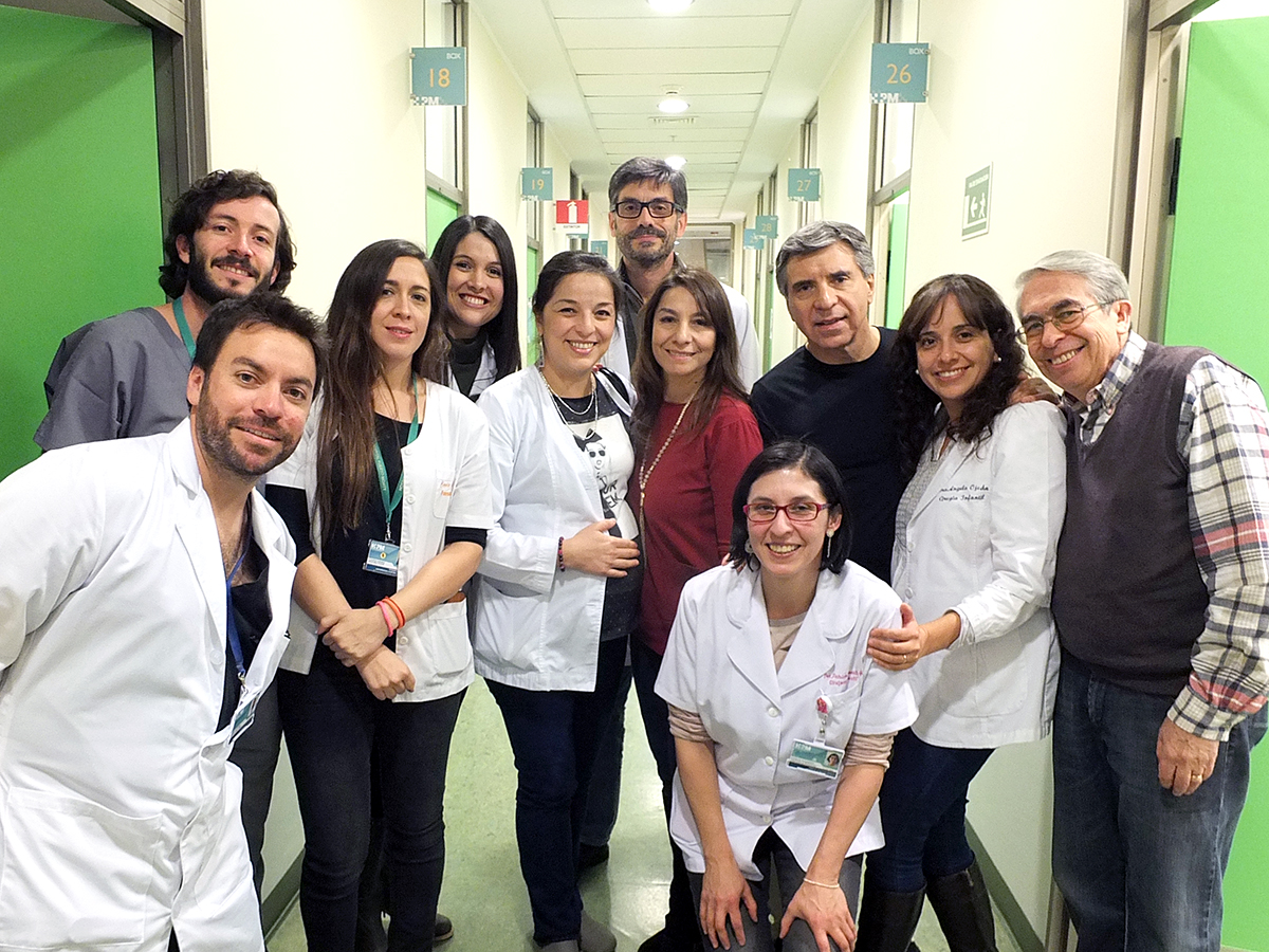 Hospital y Fundación Gantz resuelven cirugías de malformación congénitas en Puerto Montt