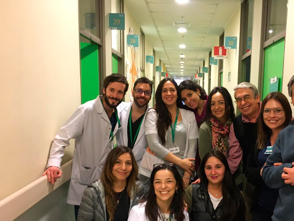 Hospital en Puerto Montt y Fundación Gantz realizan cirugías para tratar malformación congénitas