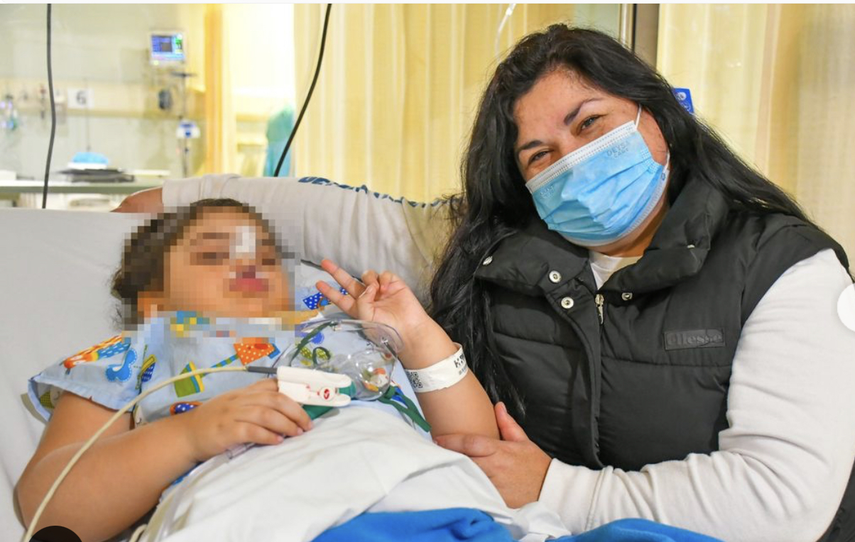 Dr. Carlos Giugliano condujo nuevamente el Operativo de la Fundación Gantz en Puerto Montt